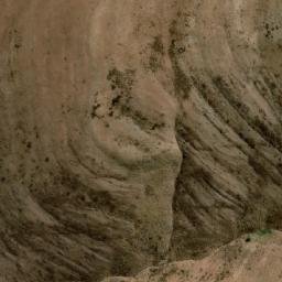 Satellite imagery of Cerro Mallín Blanco, AR
