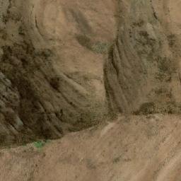 Satellite imagery of Cerro Mallín Blanco, AR