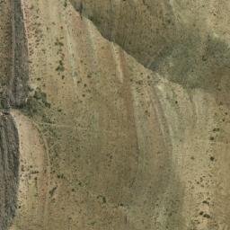 Satellite imagery of Cerro de la Mula, AR