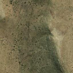 Satellite imagery of Cerro de la Mula, AR
