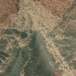 Satellite imagery of Cerro Negro, AR