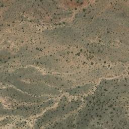 Satellite imagery of Cerro Negro, AR