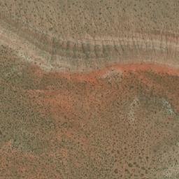 Satellite imagery of Cerrito Ramblón Colorado, AR