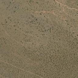 Satellite imagery of Cerrito Ramblón Colorado, AR