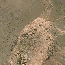 Satellite imagery of Cerrito El Candelero, AR