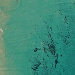 Satellite imagery of Flint Point, AU