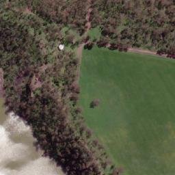 Satellite imagery of Mount Eeles, AU