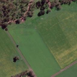 Satellite imagery of Mount Eeles, AU