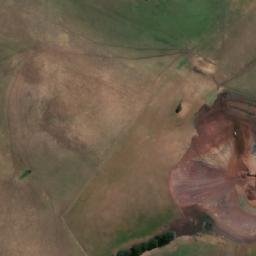 Satellite imagery of Mount Shadwell, AU