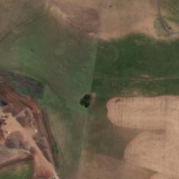 Satellite imagery of Mount Shadwell, AU