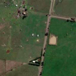 Satellite imagery of Mount Ararat, AU