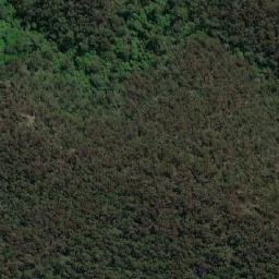 Satellite imagery of Mount Carmel, AU