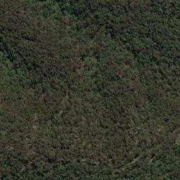 Satellite imagery of Mount Carmel, AU