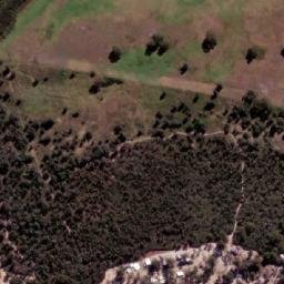 Satellite imagery of Mount Cunninghame, AU