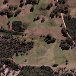 Satellite imagery of Mount Cunninghame, AU