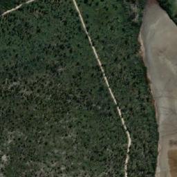 Satellite imagery of Red Bluff, AU