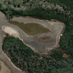 Satellite imagery of Red Bluff, AU