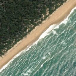 Satellite imagery of Stockyard Hill, AU