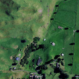 Satellite imagery of Te Puru Point, NZ
