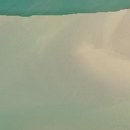 Satellite imagery of Motukotuku Point, NZ
