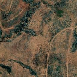 Satellite imagery of Cerro Quinahue, CL