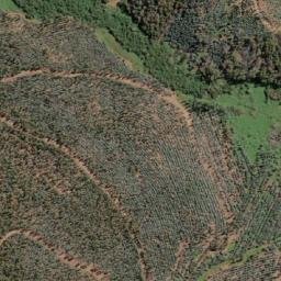 Satellite imagery of Cerro Quichamahuida, CL