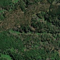 Satellite imagery of Cerro Pupañi, CL