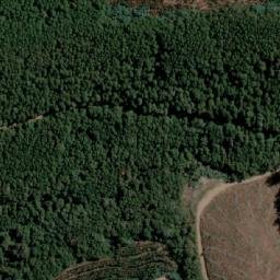 Satellite imagery of Cerro Las Piedras, CL