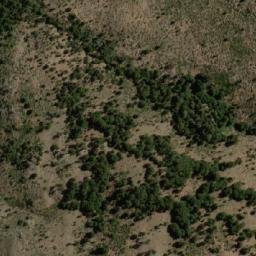 Satellite imagery of Cerro Muñuga, CL