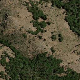 Satellite imagery of Cerro Muñuga, CL