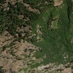 Satellite imagery of Cerro Muñuga, CL