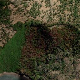 Satellite imagery of Cerro Solo, CL