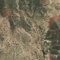 Satellite imagery of Cerro Negro, AR