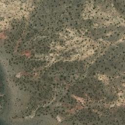 Satellite imagery of Cerro Negro, AR