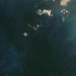 Satellite imagery of Cape Northumberland, AU