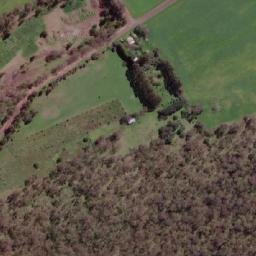 Satellite imagery of Mount Eeles, AU