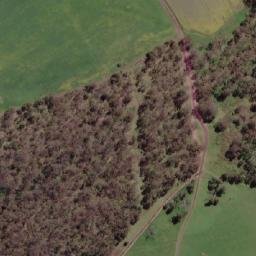 Satellite imagery of The Little Mount, AU