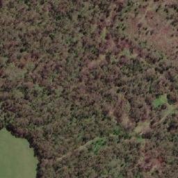 Satellite imagery of The Little Mount, AU