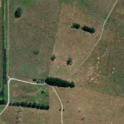 Satellite imagery of Thomas Hill, AU