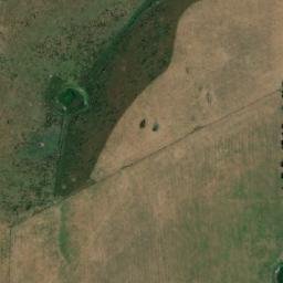 Satellite imagery of Thomas Hill, AU