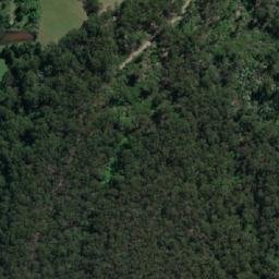 Satellite imagery of Springsures Hill, AU