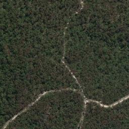 Satellite imagery of Mount Carmel, AU