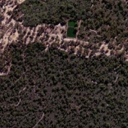 Satellite imagery of Mount Cunninghame, AU