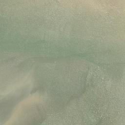 Satellite imagery of Motukotuku Point, NZ