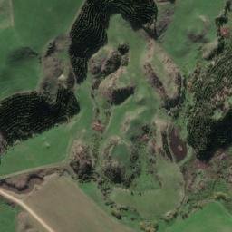 Satellite imagery of Tiritiriomanaia, NZ