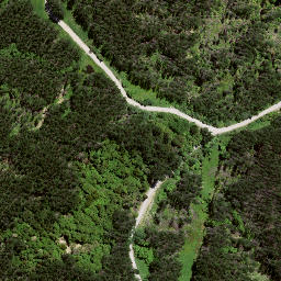 Satellite imagery of 8024, NZ