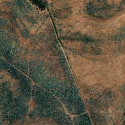 Satellite imagery of Cerro Quinahue, CL