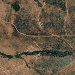 Satellite imagery of Cerro Quinahue, CL