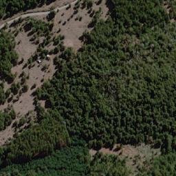 Satellite imagery of Cerro Menuco, CL