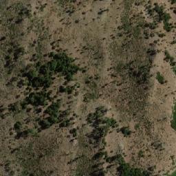 Satellite imagery of Cerro Muñuga, CL